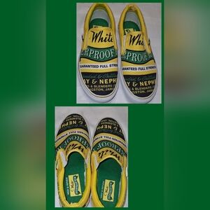 Wray & Nephew Overproof Rum Slip On - Size Men's 7 Jamaica